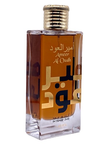 Ameer Al Oudh Intense Oud Lattafa Perfumes 香水- 一款2021年