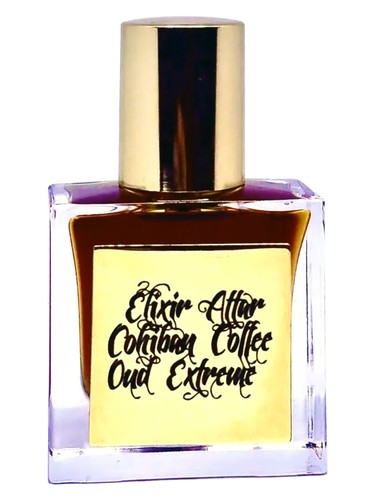Cohiban Coffee Oud Extreme Elixir Attar pro ženy a muže 