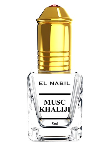 Musk Khaliji El Nabil pro muže 