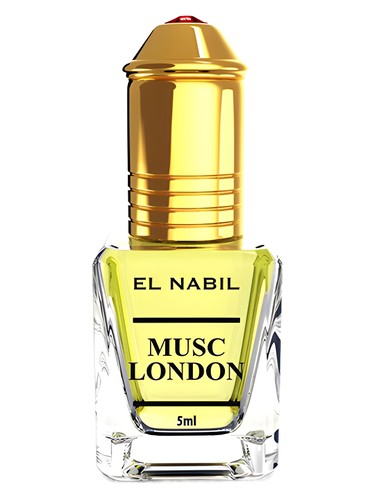 Musk London El Nabil pro muže 