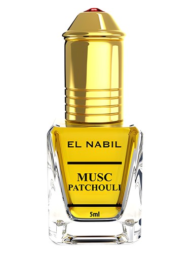 perfume Musk Patchouli El Nabil pro ženy a muže 