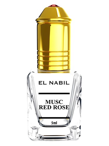 Musc Red Rose El Nabil pro ženy a muže 