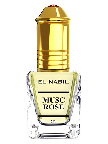 Musc Rose El Nabil pro ženy a muže 