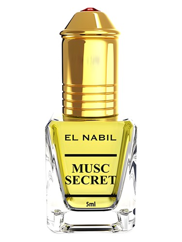 perfume Musc Secret El Nabil pro ženy 