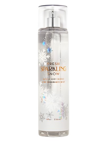 Fresh Sparkling Snow Bath &amp; Body Works pro ženy 