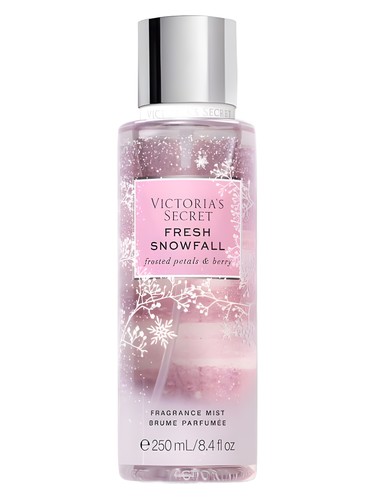 perfume Fresh Snowfall Victoria's Secret 女性用