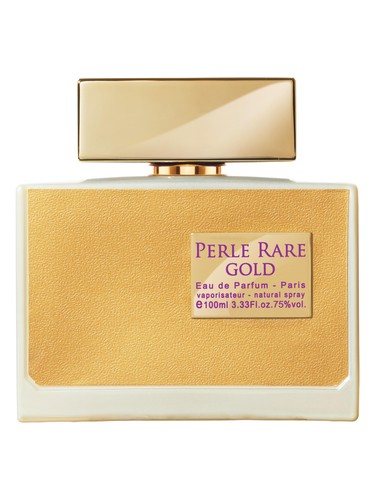 Perle Rare Gold