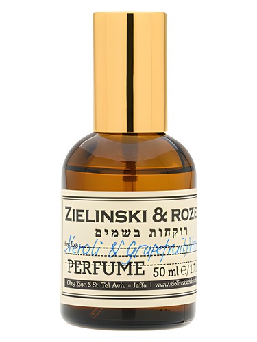 Neroli &amp; Grapefruit, Vetiver Zielinski &amp; Rozen pro ženy a muže 