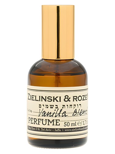 Vanilla Blend Zielinski & Rozen perfume - a