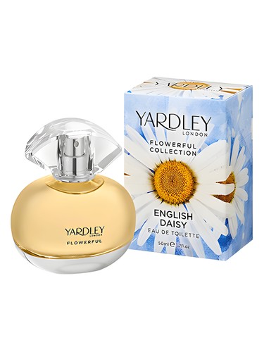 English Daisy Yardley pro ženy
