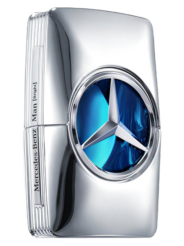 Mercedes benz man bright