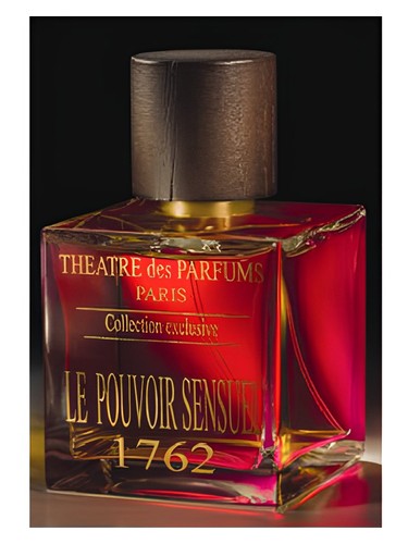 Le Pouvoir Sensuel 1762