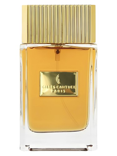 Gilles cantuel vanilla eau de parfum