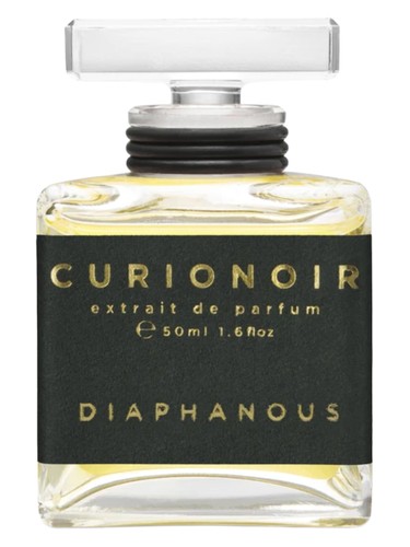 Diaphanous Curionoir perfume - a fragrance for women and men