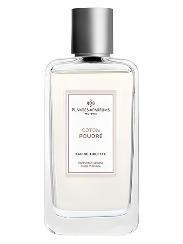 Coton Poudré Plantes & Parfums pro ženy a muže