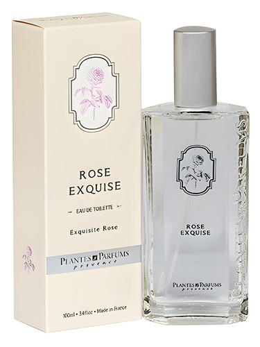 Rose Exquise Plantes &amp; Parfums pro ženy a muže 