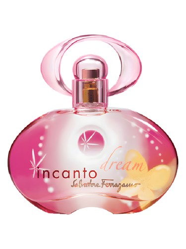 Incanto Dream Salvatore Ferragamo perfume - a fragrance for