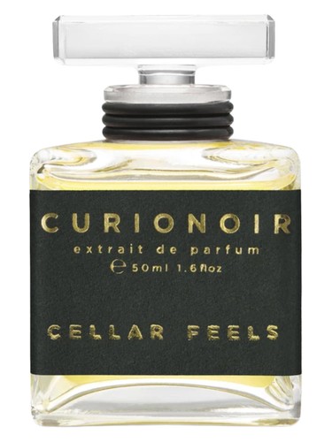 Cellar Feels Curionoir perfume - a fragrance for women and