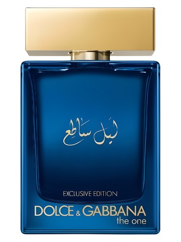 The One Luminous Night  Dolce&amp;Gabbana pro muže 