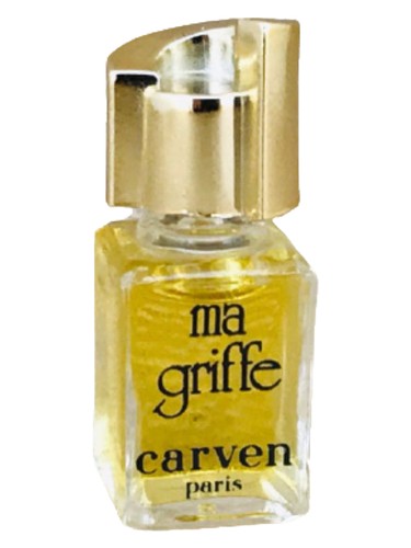 Ma Griffe Parfum Carven perfume - a fragrance for women 1946