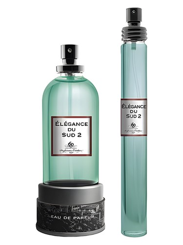 Élégance Du Sud 2 L&#039;Eau De Cassis pro ženy 