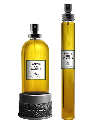 Envie De Cassis L&#039;Eau De Cassis pro ženy a muže 
