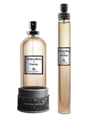 Week-End à Paris L&#039;Eau De Cassis pro ženy a muže 