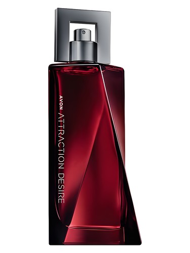 Attraction desire for him