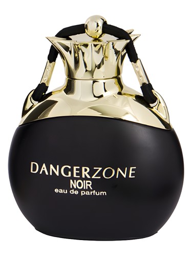 perfume Danger Zone Noir Linn Young 女性用