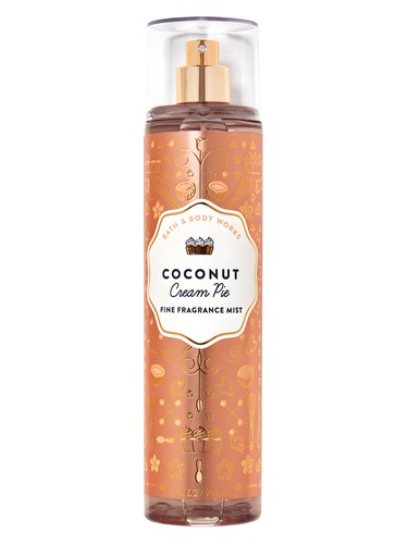 Coconut Cream Pie Bath & Body Works perfume - a fragrance for