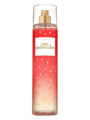 Pink Watermelon Bath & Body Works perfume a fragrance