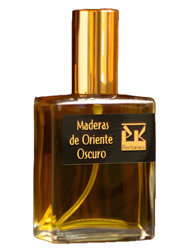 perfume Maderas de Oriente Oscuro PK Perfumes pro ženy a muže 