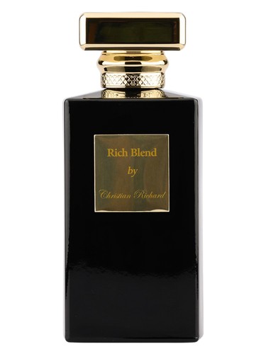 perfume Rich Blend Royal For Men Christian Richard pro muže 