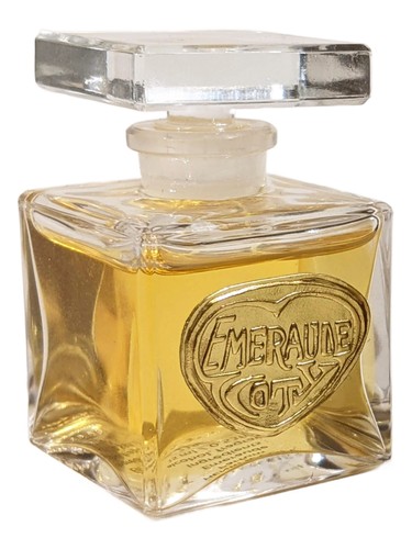 Emeraude Coty pro ženy 