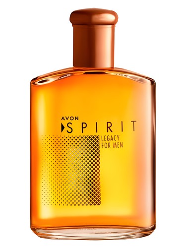 Spirit for Men Legacy Avon pro muže 