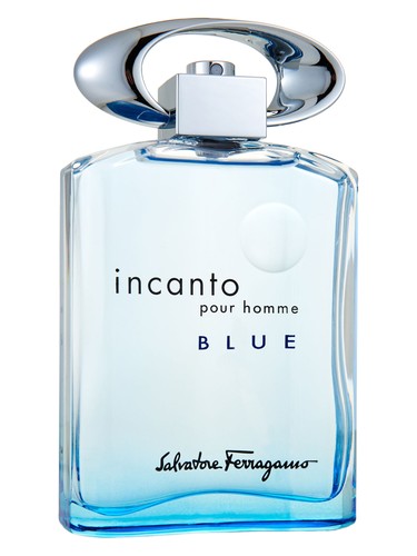 Incanto pour homme blue