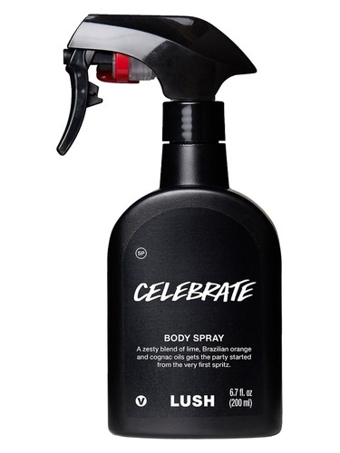 Celebrate Lush pro ženy a muže 