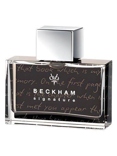 Signature story for him