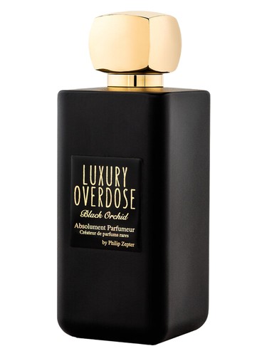 Luxury Overdose Black Orchid Absolument Parfumeur pro ženy a muže 