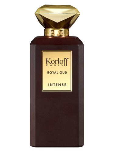 Royal oud intense