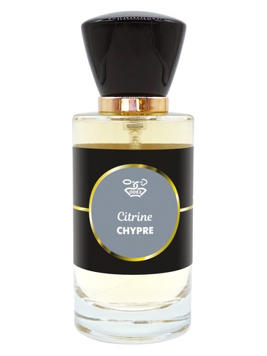 Citrine Chypre Odetu pro ženy a muže 
