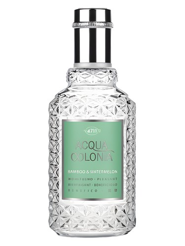 4711 Acqua Colonia Bamboo & Watermelon 4711 pro ženy a muže