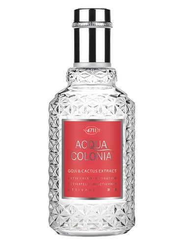 4711 Acqua Colonia Goji & Cactus Extract