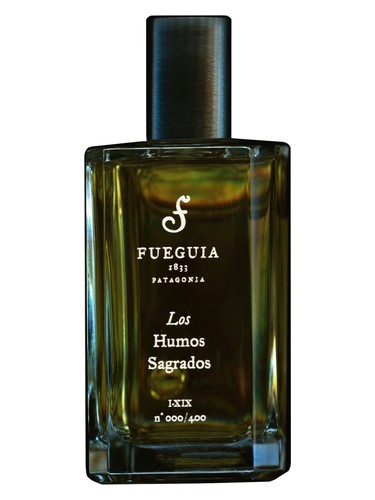 大人上品なおすすめコーデ - perfume 1833 Fueguia Sagrados Humos Los a for fragrance 香水(ユニセックス)