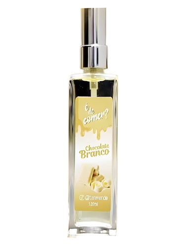 perfume Chocolate Branco Tiê Perfumes pro ženy 