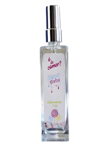 perfume Sugar Baby Tiê Perfumes pro ženy 