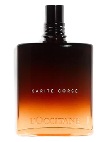 Karite corse eau de parfum