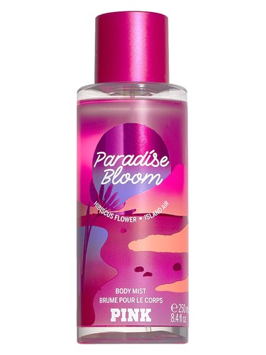 Paradise Bloom Body Mist Victoria's Secret perfume a