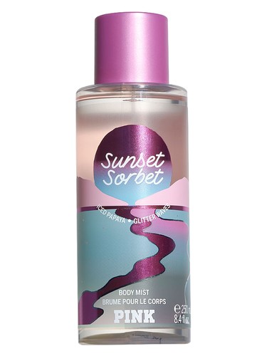 Sunset Sorbet Body Mist Victoria&#039;s Secret pro ženy 