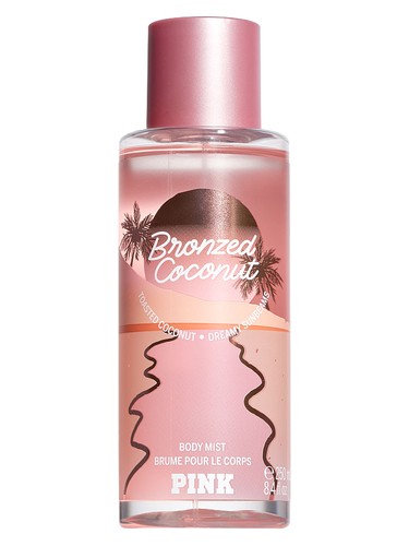 Bronzed Coconut Body Mist Victoria's Secret pro ženy